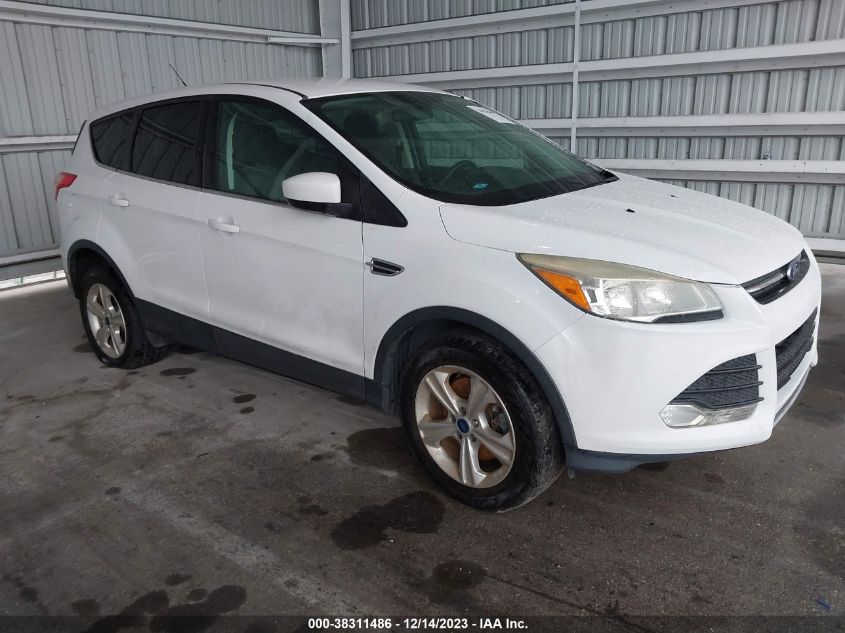 2014 FORD ESCAPE SE - 1FMCU9GX0EUE28428