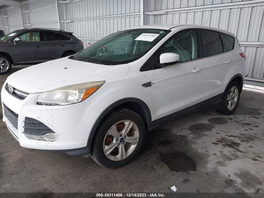 2014 FORD ESCAPE SE - 1FMCU9GX0EUE28428