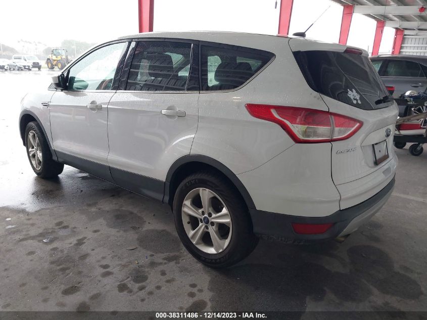 2014 FORD ESCAPE SE - 1FMCU9GX0EUE28428