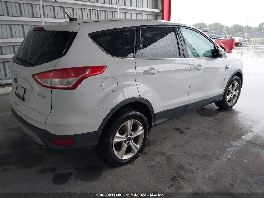 2014 FORD ESCAPE SE - 1FMCU9GX0EUE28428