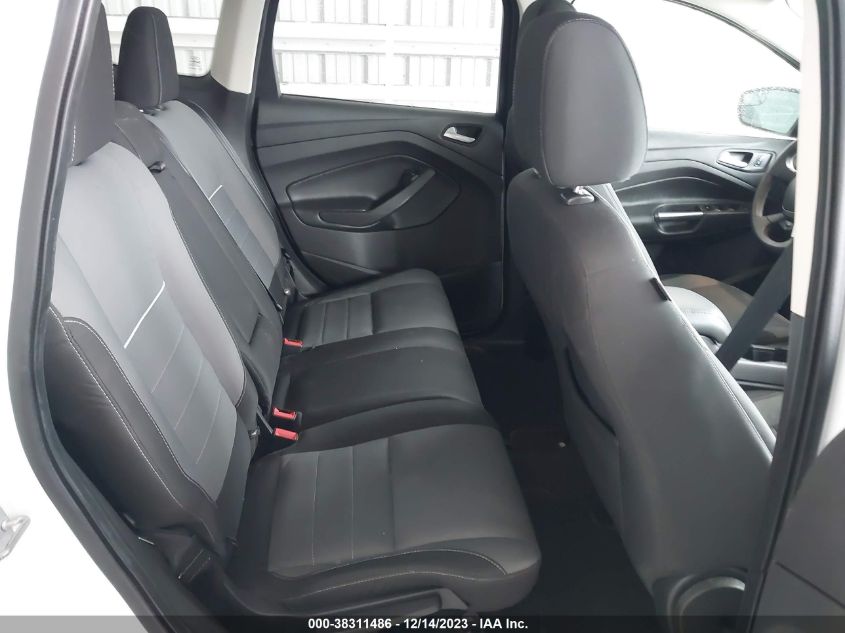 2014 FORD ESCAPE SE - 1FMCU9GX0EUE28428