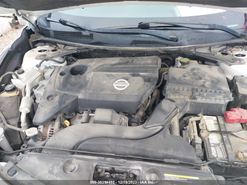 2015 NISSAN ALTIMA 2.5 SV - 1N4AL3AP0FC208577