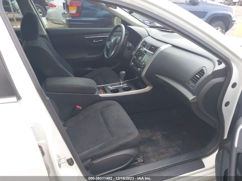 2015 NISSAN ALTIMA 2.5 SV - 1N4AL3AP0FC208577