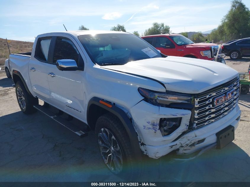 2023 GMC CANYON 4WD  SHORT BOX DENALI - 1GTP6FEKXP1180683