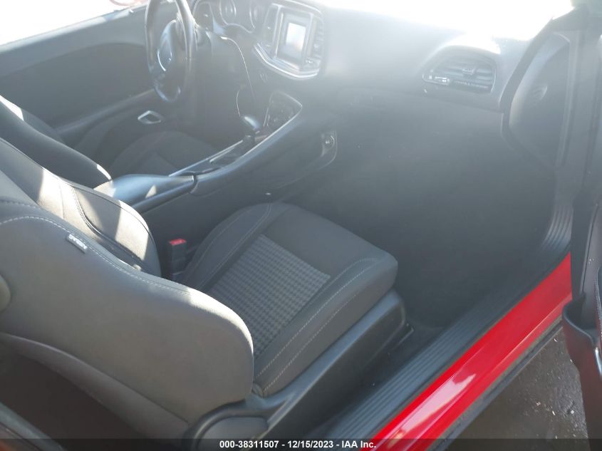 2015 DODGE CHALLENGER SXT OR R/T - 2C3CDZAG4FH860980