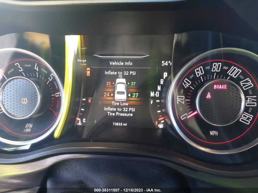 2015 DODGE CHALLENGER SXT OR R/T - 2C3CDZAG4FH860980