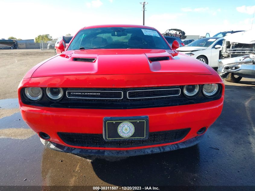 2015 DODGE CHALLENGER SXT OR R/T - 2C3CDZAG4FH860980