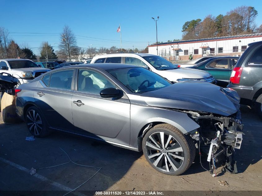 2022 NISSAN ALTIMA SR FWD - 1N4BL4CV2NN351152