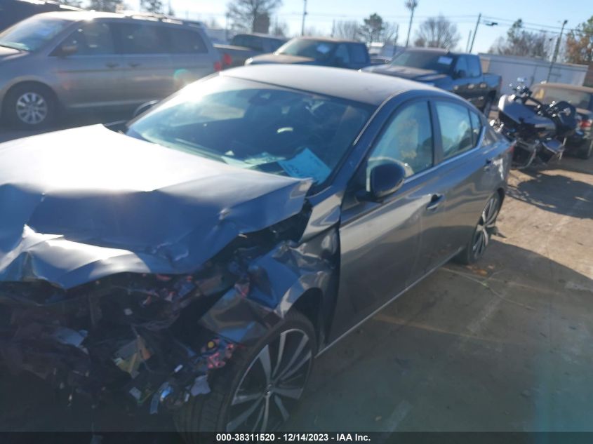 2022 NISSAN ALTIMA SR FWD - 1N4BL4CV2NN351152