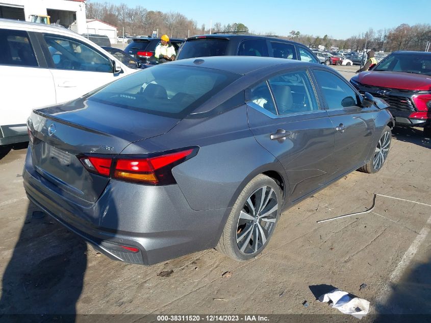2022 NISSAN ALTIMA SR FWD - 1N4BL4CV2NN351152