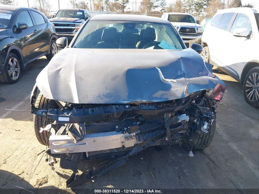 2022 NISSAN ALTIMA SR FWD - 1N4BL4CV2NN351152