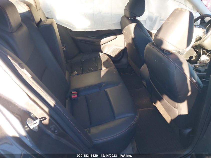 2022 NISSAN ALTIMA SR FWD - 1N4BL4CV2NN351152