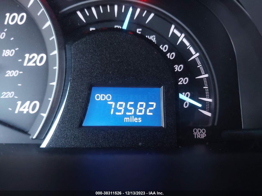 2015 TOYOTA CAMRY LE - 4T4BF1FK6FR498696