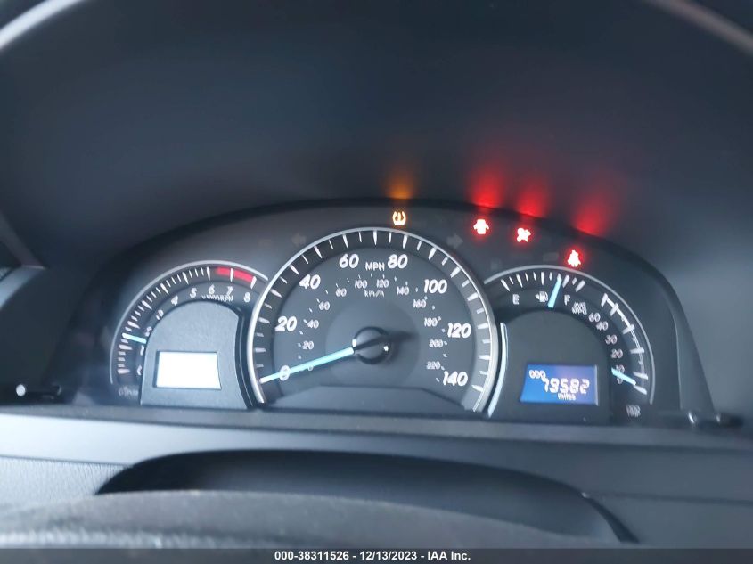 2015 TOYOTA CAMRY LE - 4T4BF1FK6FR498696