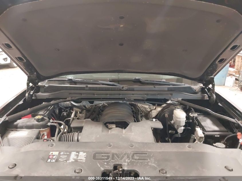 2014 GMC SIERRA 1500 SLE - 3GTU2UEC5EG471537
