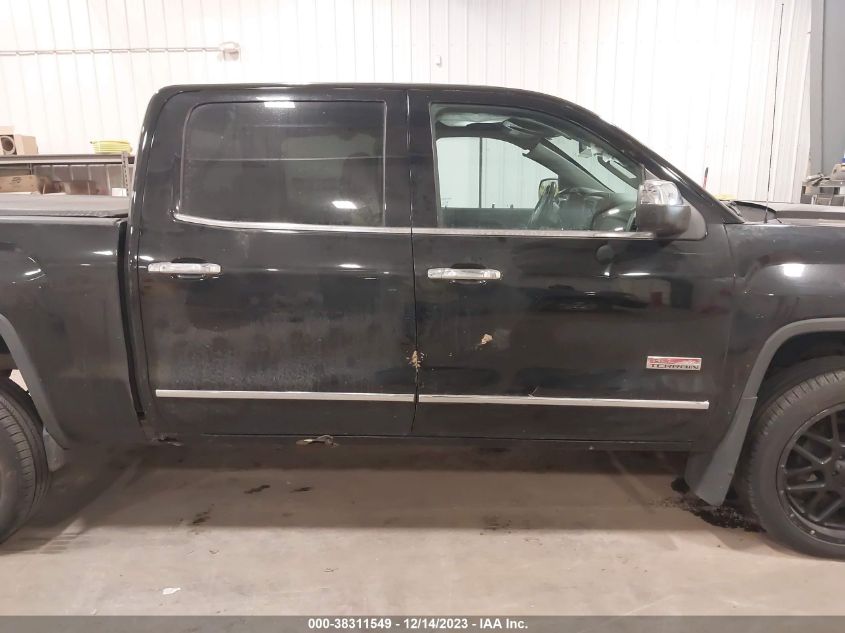 2014 GMC SIERRA 1500 SLE - 3GTU2UEC5EG471537