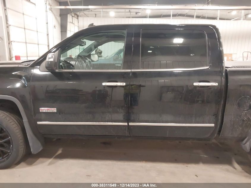 2014 GMC SIERRA 1500 SLE - 3GTU2UEC5EG471537