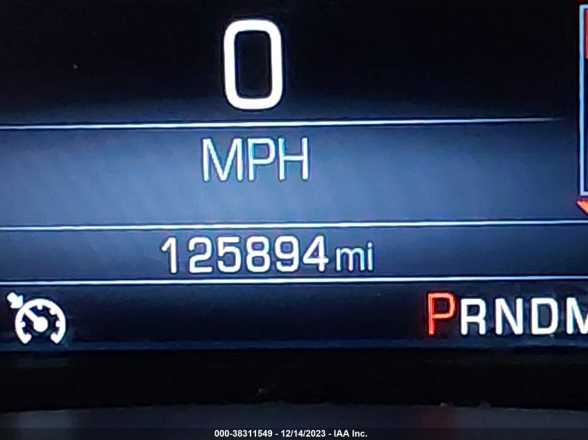 2014 GMC SIERRA 1500 SLE - 3GTU2UEC5EG471537