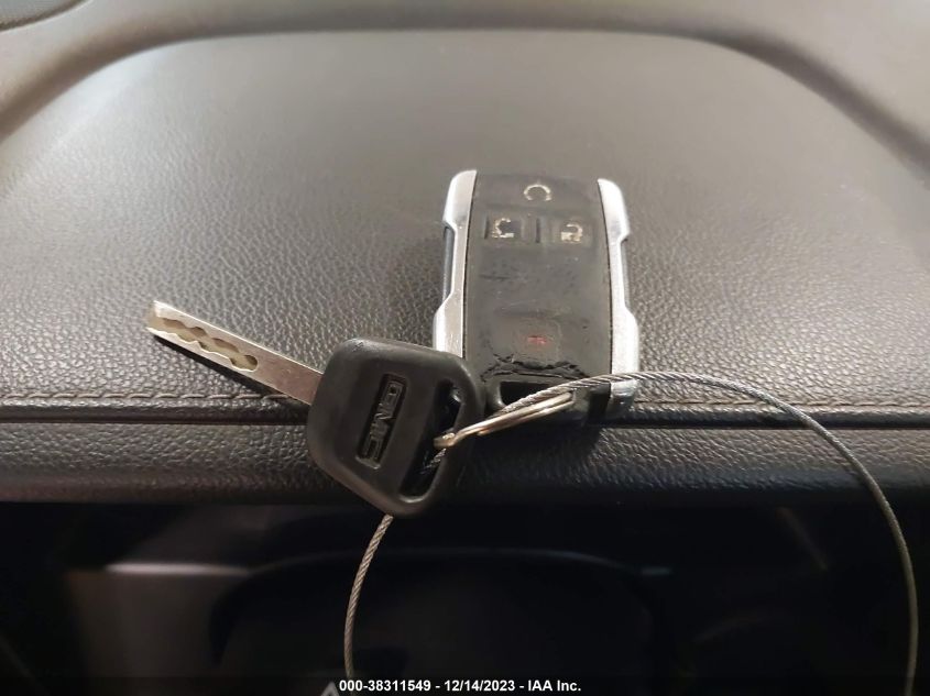 2014 GMC SIERRA 1500 SLE - 3GTU2UEC5EG471537