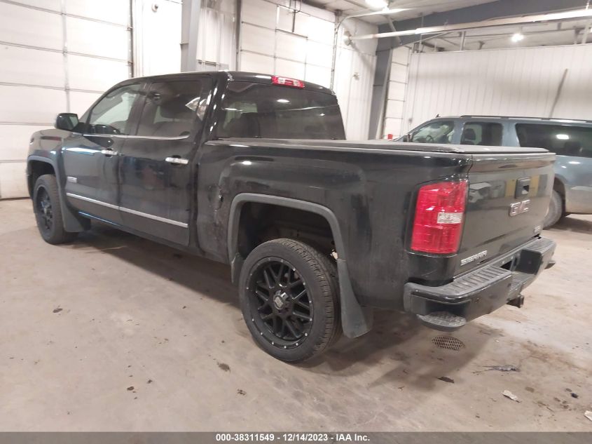 2014 GMC SIERRA 1500 SLE - 3GTU2UEC5EG471537