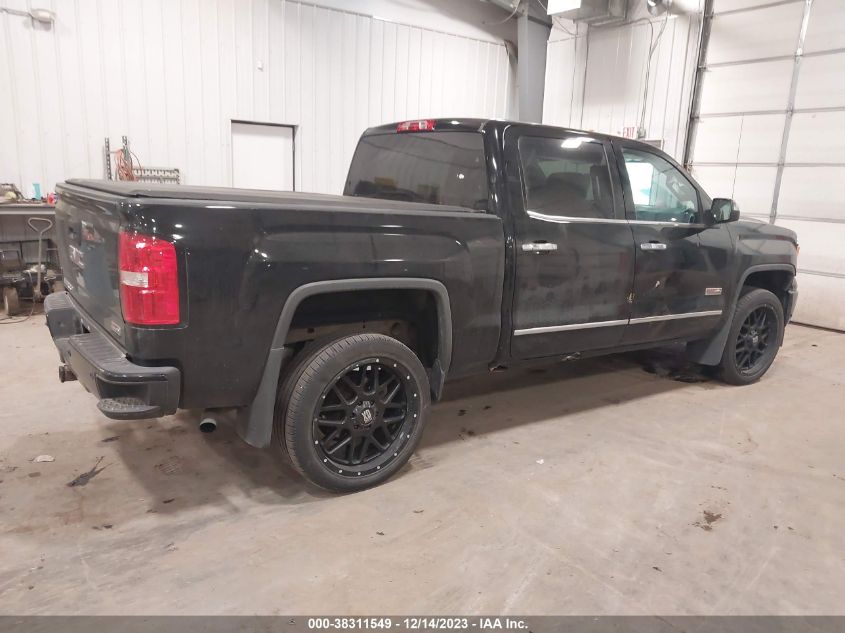 2014 GMC SIERRA 1500 SLE - 3GTU2UEC5EG471537