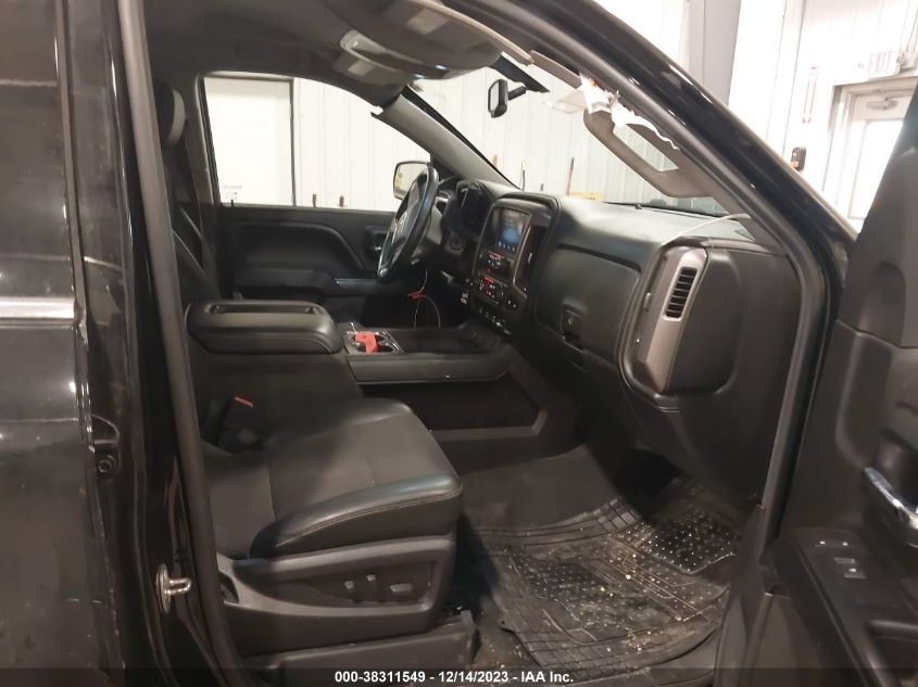 2014 GMC SIERRA 1500 SLE - 3GTU2UEC5EG471537