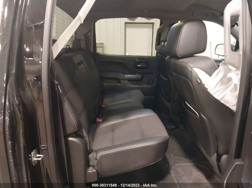 2014 GMC SIERRA 1500 SLE - 3GTU2UEC5EG471537