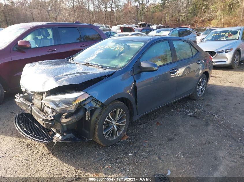 2016 TOYOTA COROLLA LE PREMIUM - 2T1BURHE8GC553836