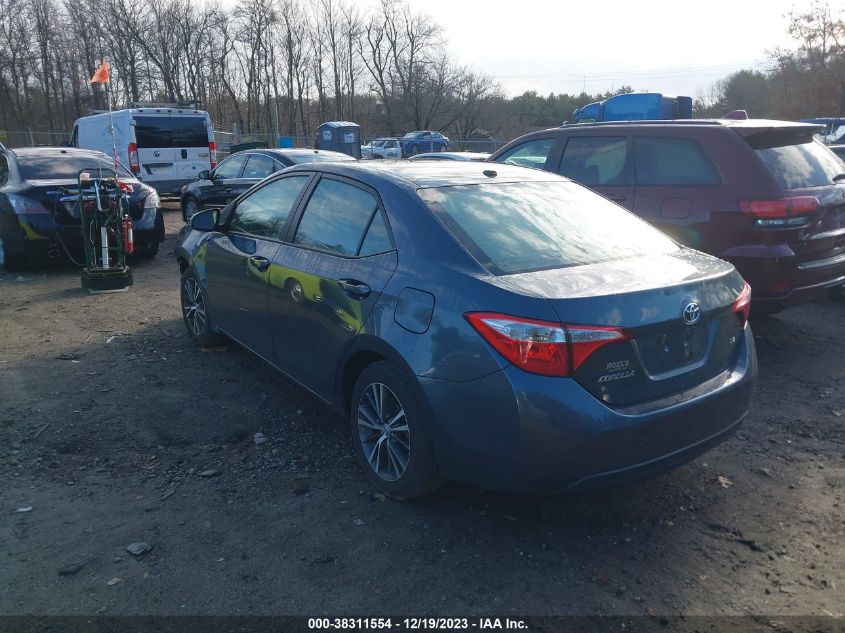 2016 TOYOTA COROLLA LE PREMIUM - 2T1BURHE8GC553836