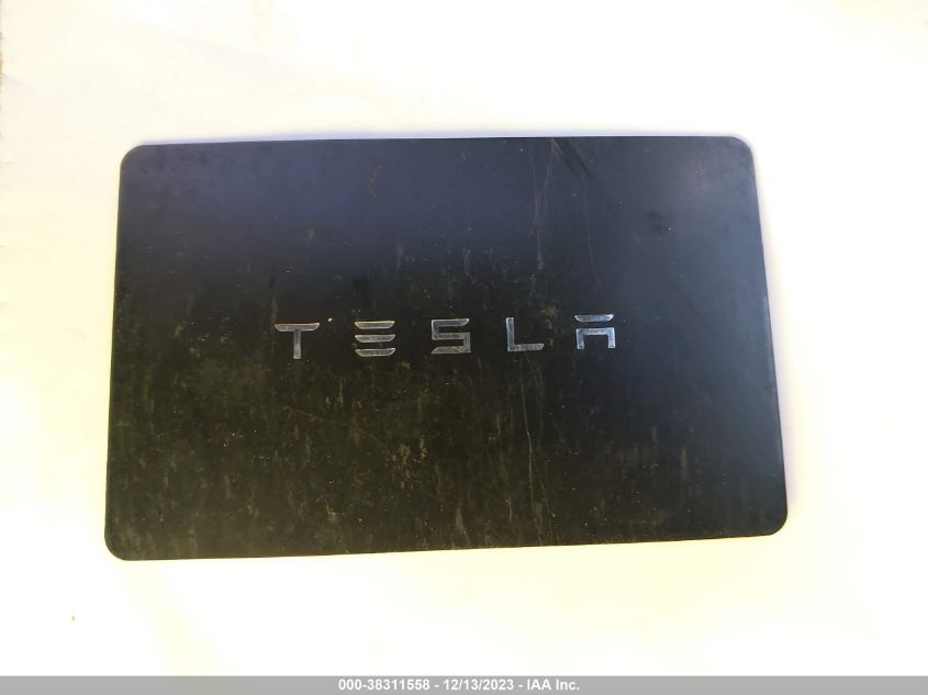 2021 TESLA MODEL Y LONG RANGE DUAL MOTOR ALL-WHEEL DRIVE - 5YJYGDEE0MF271366