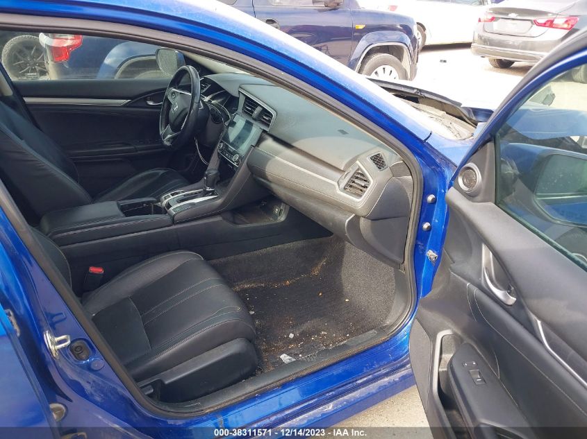2016 HONDA CIVIC EX-L - 19XFC1F70GE035490