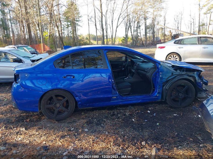 JF1VA1E69H8821560 | 2017 SUBARU WRX