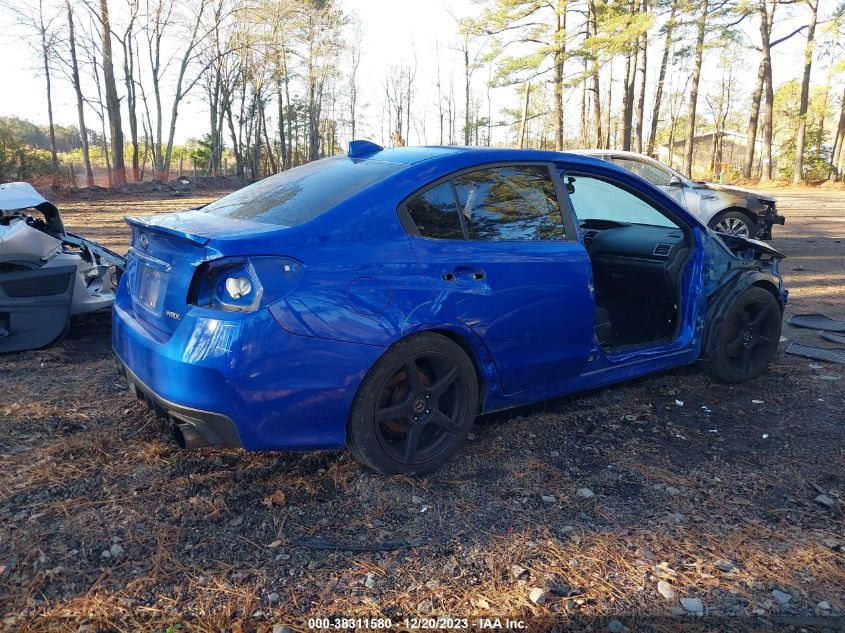 JF1VA1E69H8821560 | 2017 SUBARU WRX