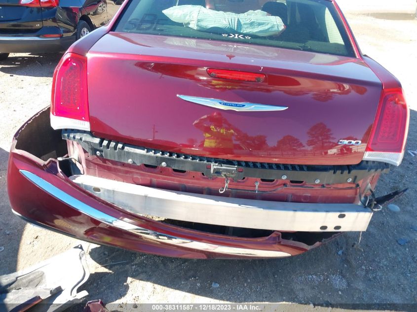 2018 CHRYSLER 300 TOURING - 2C3CCAAG0JH315601