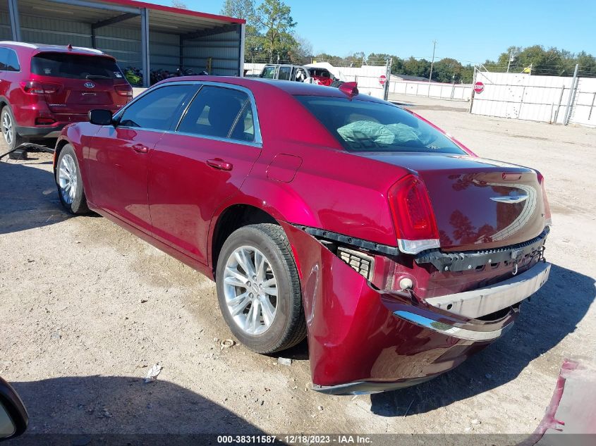 2018 CHRYSLER 300 TOURING - 2C3CCAAG0JH315601