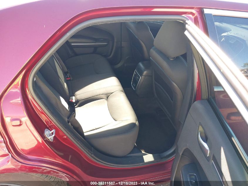 2018 CHRYSLER 300 TOURING - 2C3CCAAG0JH315601