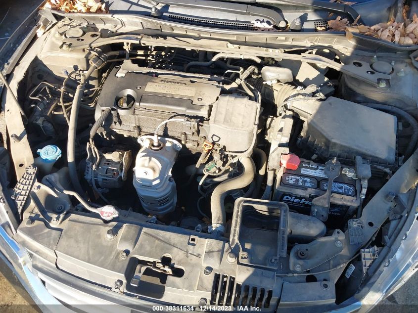 2015 HONDA ACCORD EX - 1HGCR2F71FA009216