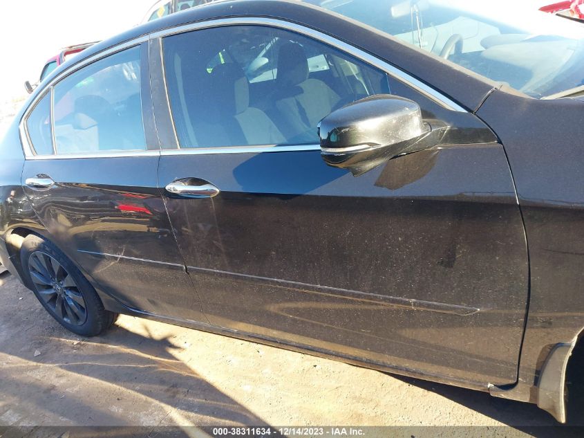 2015 HONDA ACCORD EX - 1HGCR2F71FA009216