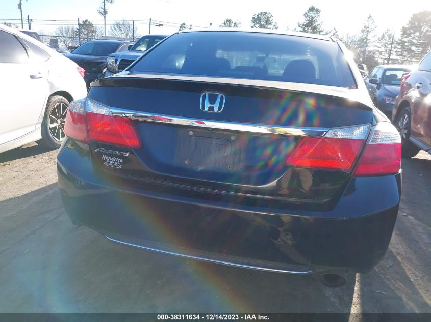 2015 HONDA ACCORD EX - 1HGCR2F71FA009216