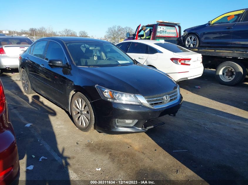2015 HONDA ACCORD EX - 1HGCR2F71FA009216