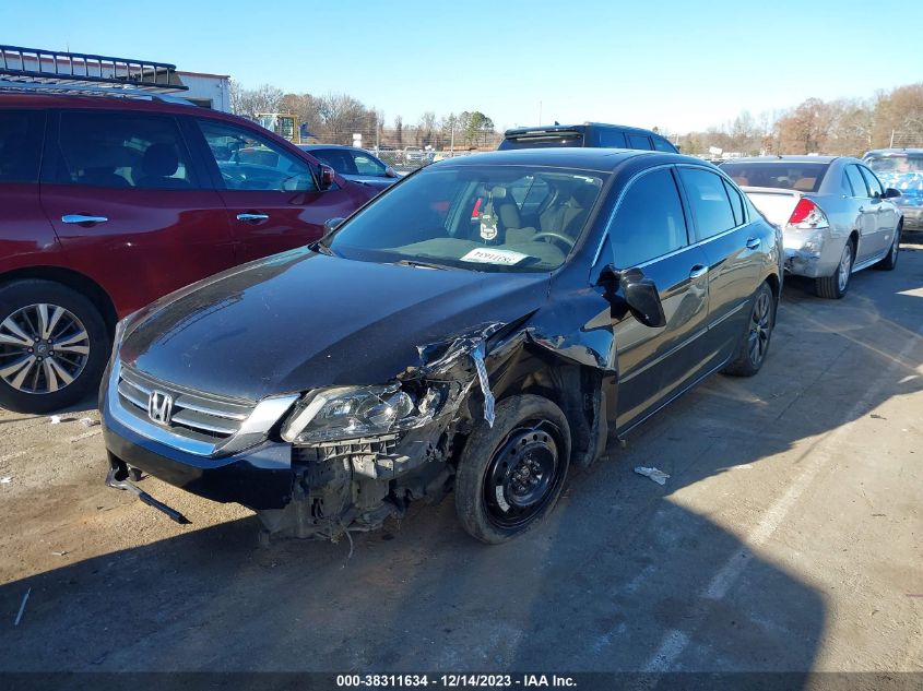 2015 HONDA ACCORD EX - 1HGCR2F71FA009216