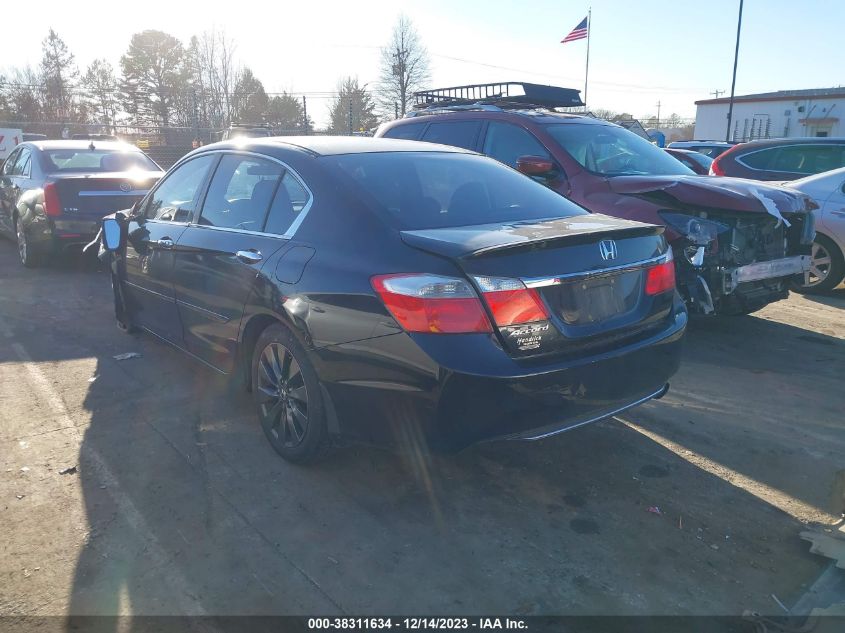 2015 HONDA ACCORD EX - 1HGCR2F71FA009216