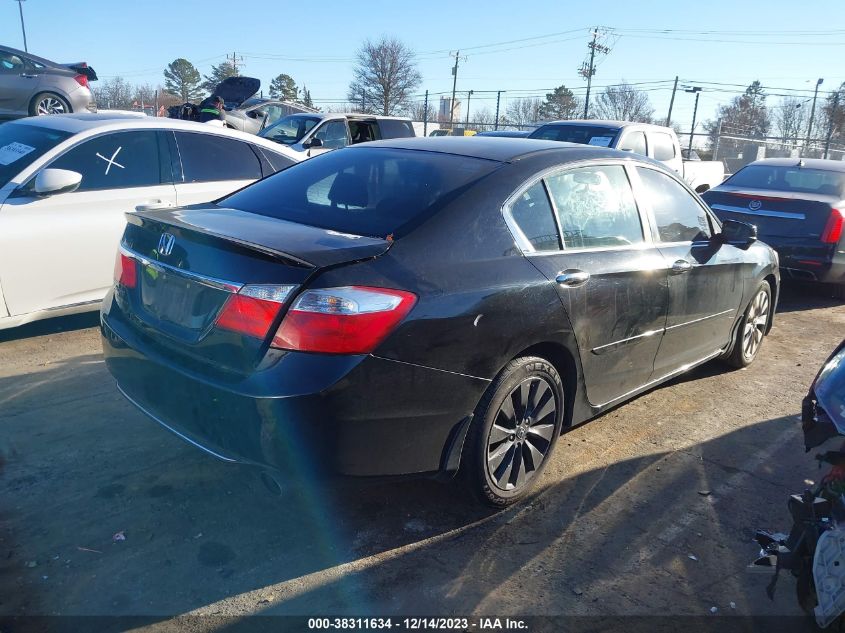 2015 HONDA ACCORD EX - 1HGCR2F71FA009216