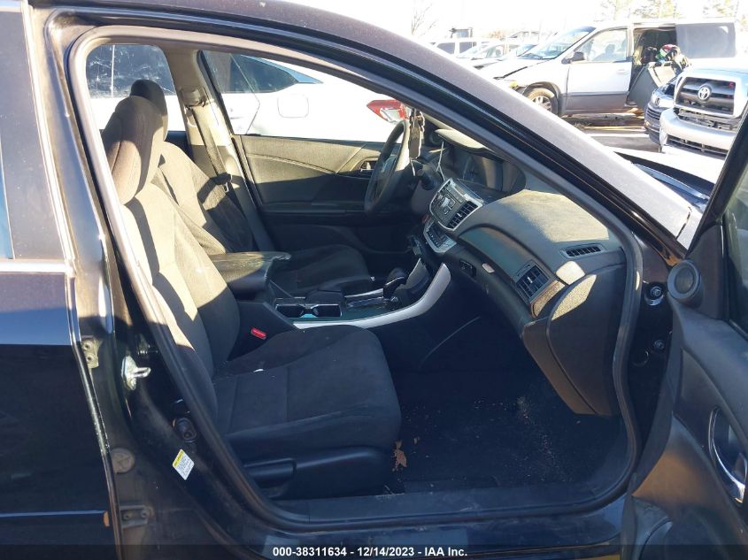 2015 HONDA ACCORD EX - 1HGCR2F71FA009216