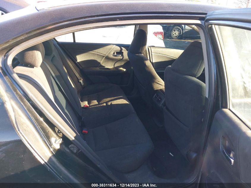 2015 HONDA ACCORD EX - 1HGCR2F71FA009216