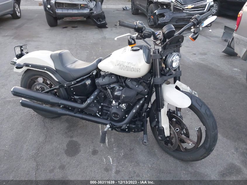 VIN 1HD1YWZ21PB045563 2023 HARLEY-DAVIDSON FXLRS