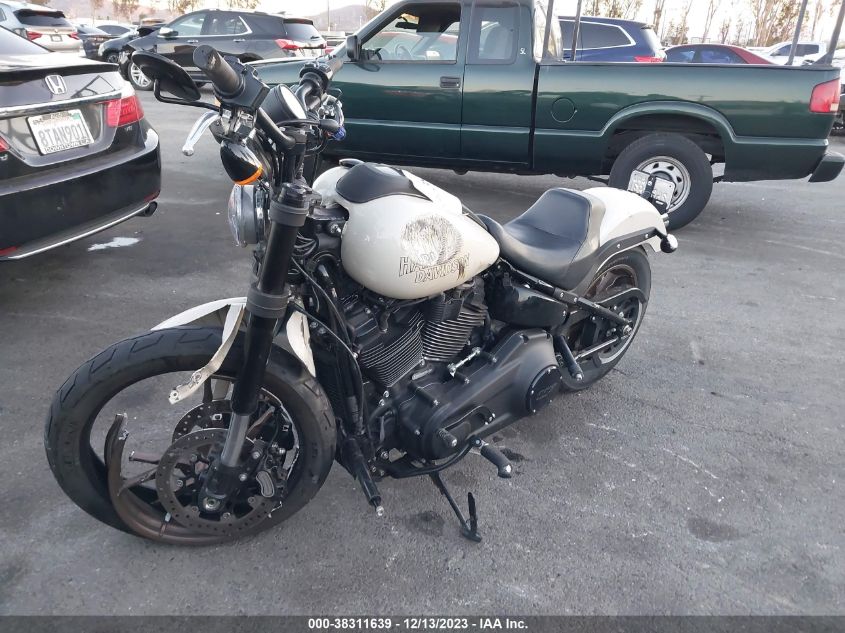 VIN 1HD1YWZ21PB045563 2023 HARLEY-DAVIDSON FXLRS