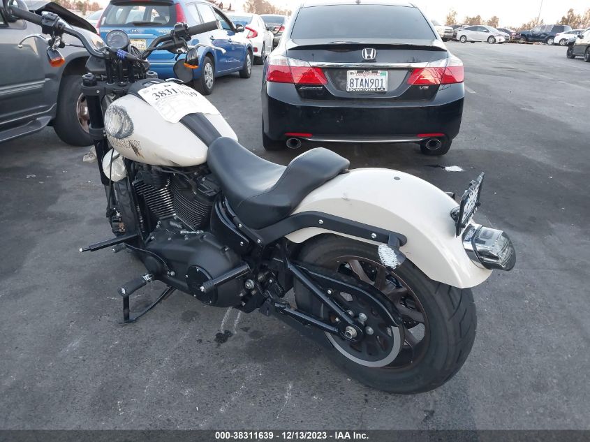 VIN 1HD1YWZ21PB045563 2023 HARLEY-DAVIDSON FXLRS