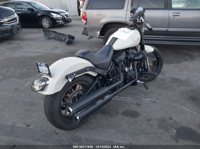 VIN 1HD1YWZ21PB045563 2023 HARLEY-DAVIDSON FXLRS