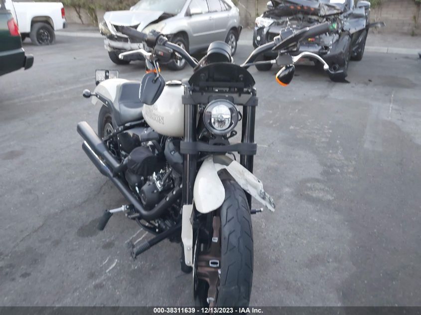 VIN 1HD1YWZ21PB045563 2023 HARLEY-DAVIDSON FXLRS